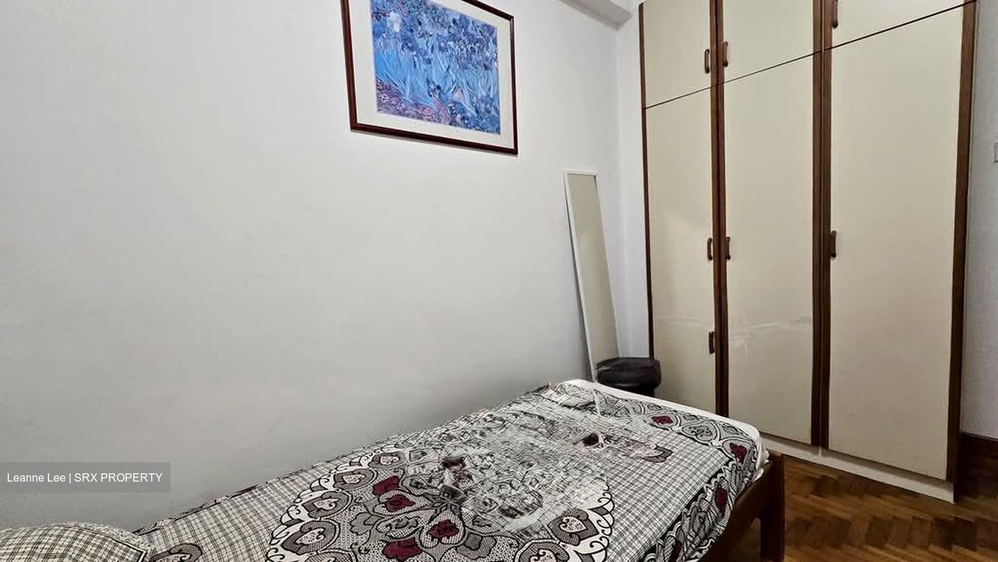 Hume Park I (D21), Condominium #573806991